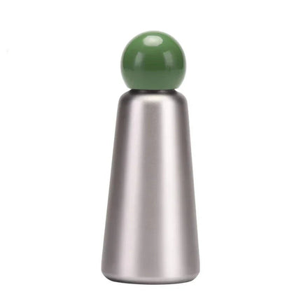 Elegant Steel | Insulated Water Bottle with 2-Tone Finish | Durable Design for Perfect Hydration 19