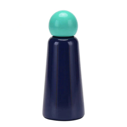 Elegant Steel | Insulated Water Bottle with 2-Tone Finish | Durable Design for Perfect Hydration 21