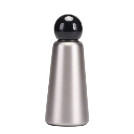 Elegant Steel | Insulated Water Bottle with 2-Tone Finish | Durable Design for Perfect Hydration 25