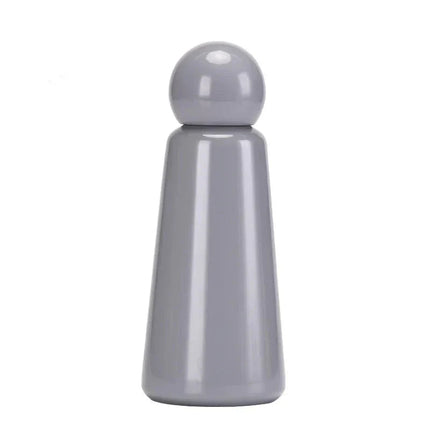 Elegant Steel | Insulated Water Bottle with 2-Tone Finish | Durable Design for Perfect Hydration 27