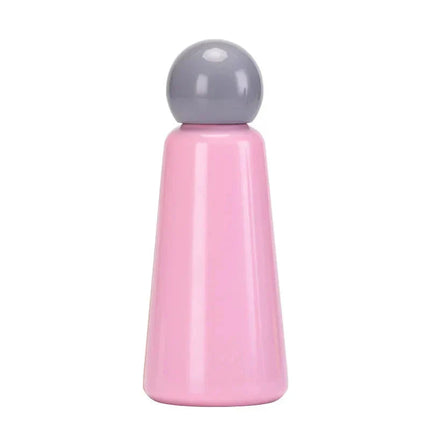 Elegant Steel | Insulated Water Bottle with 2-Tone Finish | Durable Design for Perfect Hydration 28