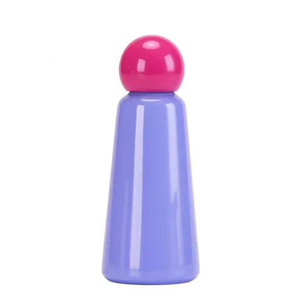 Elegant Steel | Insulated Water Bottle with 2-Tone Finish | Durable Design for Perfect Hydration 29