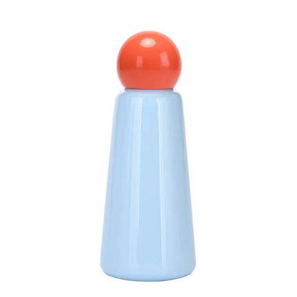 Elegant Steel | Insulated Water Bottle with 2-Tone Finish | Durable Design for Perfect Hydration 30