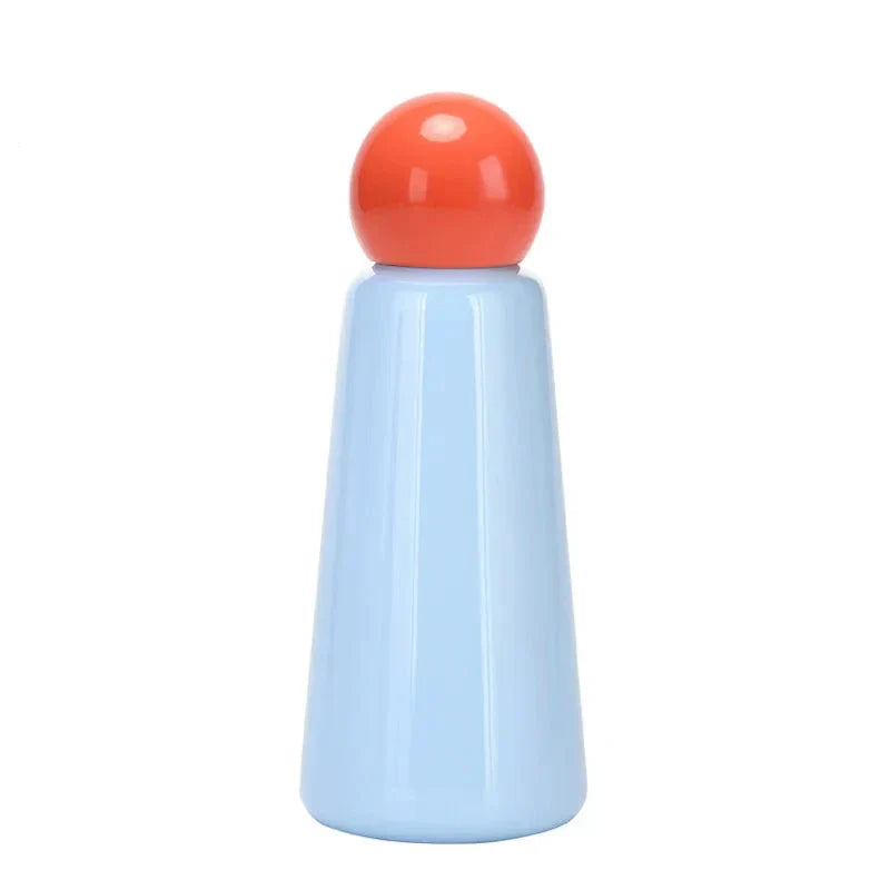 Elegant Steel | Insulated Water Bottle with 2-Tone Finish | Durable Design for Perfect Hydration 30