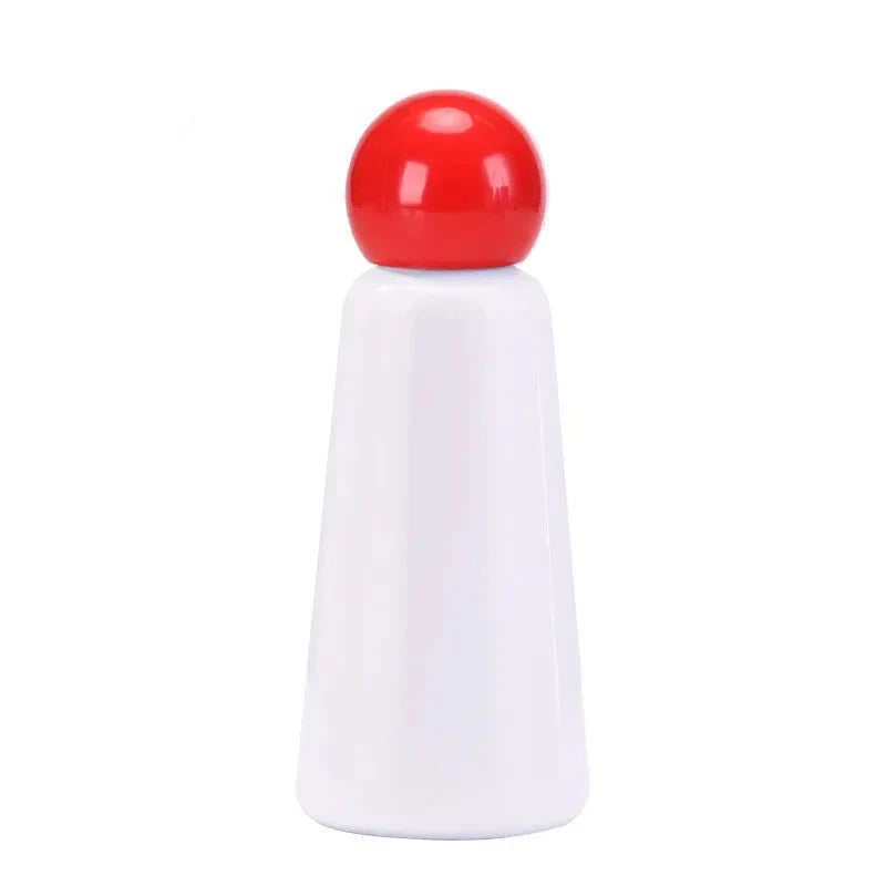 Elegant Steel | Insulated Water Bottle with 2-Tone Finish | Durable Design for Perfect Hydration 7