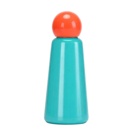 Elegant Steel | Insulated Water Bottle with 2-Tone Finish | Durable Design for Perfect Hydration 8