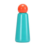 Elegant Steel | Insulated Water Bottle with 2-Tone Finish | Durable Design for Perfect Hydration 8