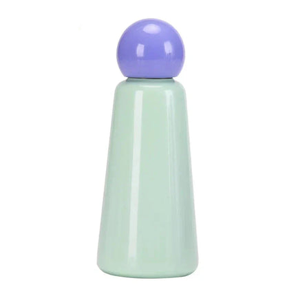 Elegant Steel | Insulated Water Bottle with 2-Tone Finish | Durable Design for Perfect Hydration 9