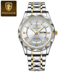 Elegant Timepieces | Men's Watch with Waterproof Design & Luminous Dial | Stylish Accessory for Everyday Use 1