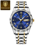 Elegant Timepieces | Men's Watch with Waterproof Design & Luminous Dial | Stylish Accessory for Everyday Use 8