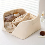 Elegant Toiletry Organizer | Makeup Bag with Zip Closure for Travel 6