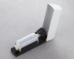 Elegant Wall-Mounted Shampoo Dispenser Set with Easy Pump Mechanism | Stylish Shower Organizer for an Organized Bathroom 5