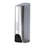 Elegant Wall-Mounted Shower Dispenser | Shampoo and Conditioner Holder with Generous Capacity for Organized Bathroom Space 17