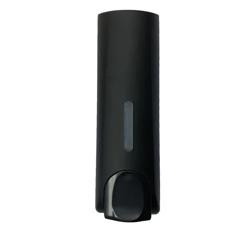 Elegant Wall-Mounted Shower Dispenser | Shampoo and Conditioner Holder with Generous Capacity for Organized Bathroom Space 9