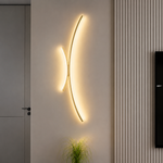 Elegant Wall Sconce Light with Soft LED Glow | Modern Design for Versatile Spaces 3