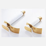 Elegant Waterfall Bathroom Faucet Mixer Tap with Durable Brass Construction | Luxurious Design for Modern Bathrooms 10