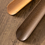 Elegant Wooden Long Shoehorn with Magnetic Wall Mount for Easy Use 6