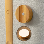 Elegant Wooden Long Shoehorn with Magnetic Wall Mount for Easy Use 7