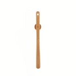 Elegant Wooden Long Shoehorn with Magnetic Wall Mount for Easy Use 8