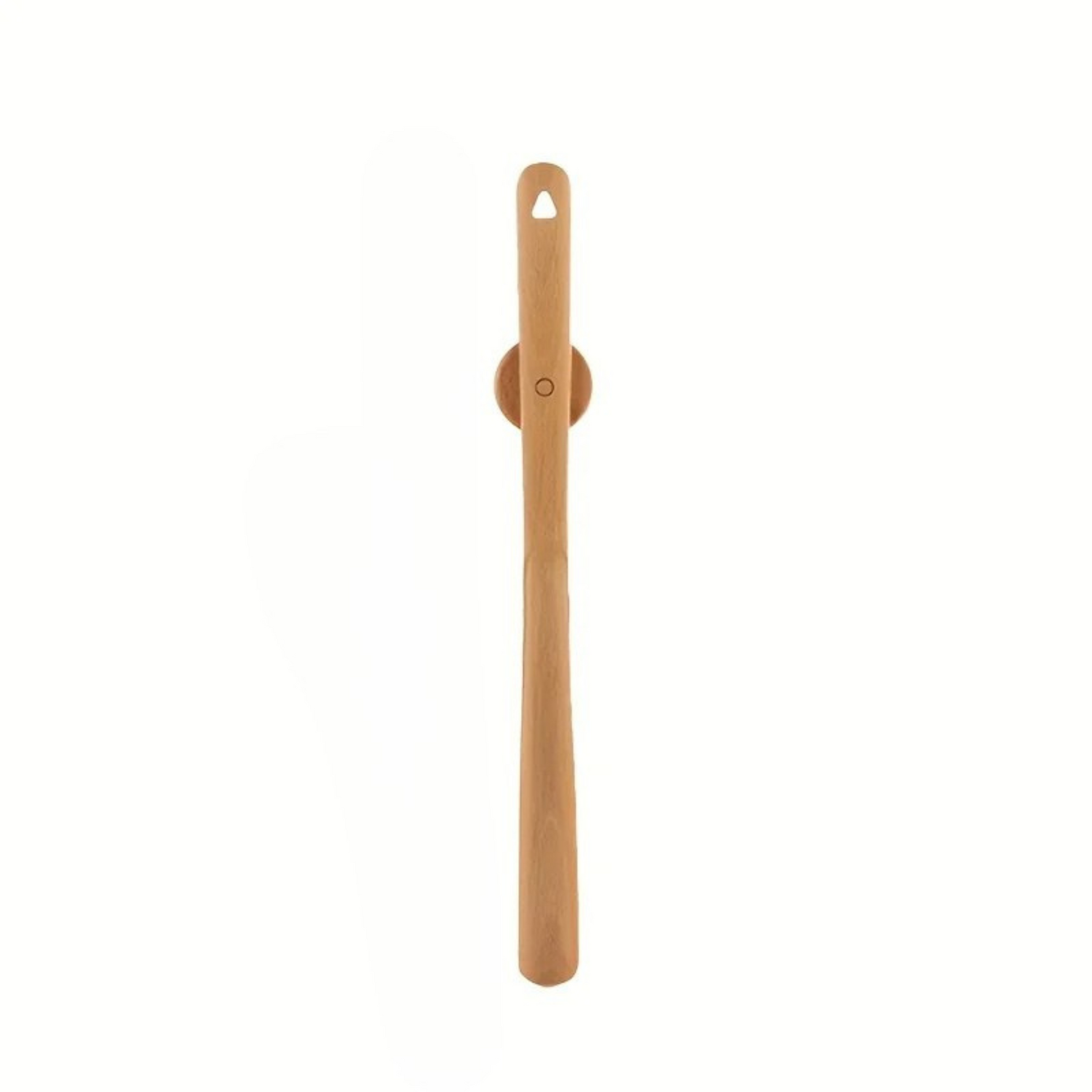 Elegant Wooden Long Shoehorn with Magnetic Wall Mount for Easy Use 8