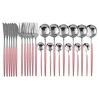 Pink Silver