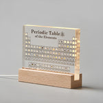 Elementiqo | Educational Table Display with Embedded Real Elements & Warm Lighting | Engaging Science Decor for Home 6