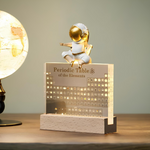 Elementiqo | Educational Table Display with Embedded Real Elements & Warm Lighting | Engaging Science Decor for Home 7
