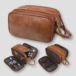 EliteBag | Travel Toiletry Bag with Waterproof Design & Multiple Compartments | Compact Organizer for Easy Packing 2