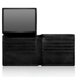 EliteFold | Men's Bifold Wallet with RFID Blocking Technology | Stylish Leather Design for Everyday Use 2