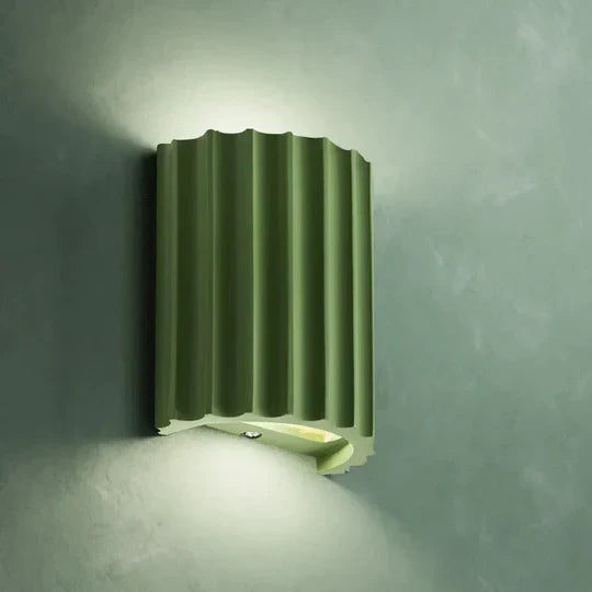 EmberWall | Modern Wall Sconce Lighting with LED Technology | Stylish Illumination for Any Space 0