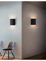 EmberWall | Modern Wall Sconce Lighting with LED Technology | Stylish Illumination for Any Space 7