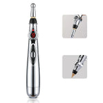 Energy Relief | Electronic Acupuncture Pen with Painless Stimulation | Portable Massage Tool for Instant Relaxation 0
