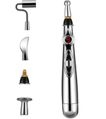 Energy Relief | Electronic Acupuncture Pen with Painless Stimulation | Portable Massage Tool for Instant Relaxation 1