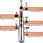 Energy Relief | Electronic Acupuncture Pen with Painless Stimulation | Portable Massage Tool for Instant Relaxation 7