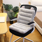 ErgoRelief | Seat Cushion with Ergonomic Design & Pressure Relief | Perfect for Back Pain Relief and Comfort 4