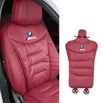 Ergonomic Auto Seat Cushion with Lumbar Support & Breathable Fabric | Ultimate Comfort for Back Pain Relief 5