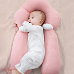 Ergonomic Baby Sleep Cushion | Adjustable Design with Reversible Cover | Safe Comfort for Newborns 0-12 Months 3