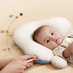 Ergonomic Baby Sleep Cushion | Adjustable Design with Reversible Cover | Safe Comfort for Newborns 0-12 Months 6