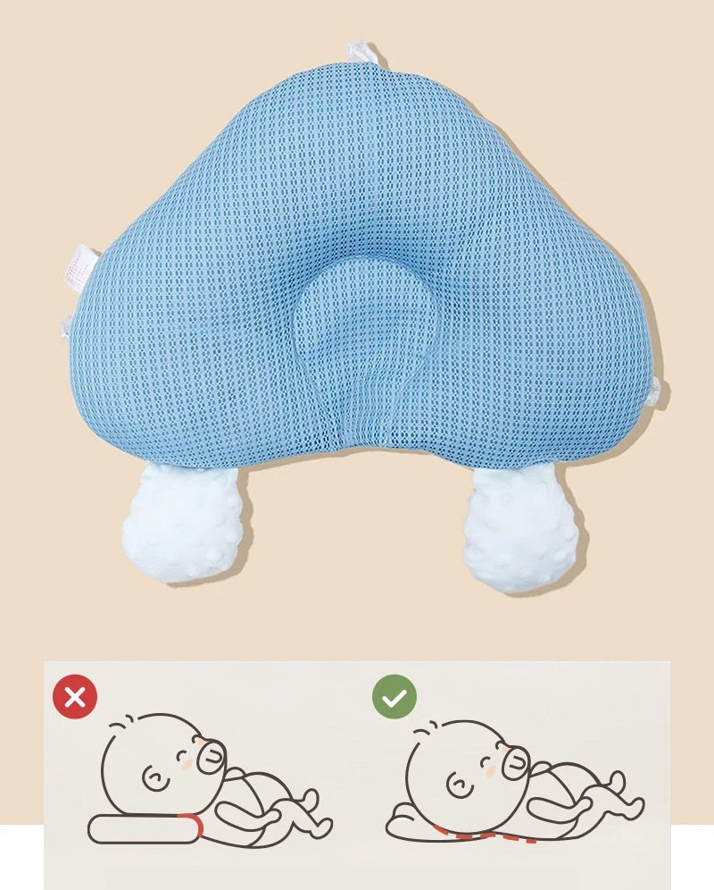 Ergonomic Baby Sleep Cushion | Adjustable Design with Reversible Cover | Safe Comfort for Newborns 0-12 Months 7