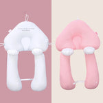 Ergonomic Baby Sleep Cushion | Adjustable Design with Reversible Cover | Safe Comfort for Newborns 0-12 Months 8