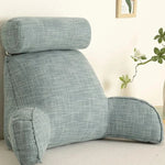 Ergonomic Back Support Pillow with Adjustable Headrest & Armrests | Ultimate Lumbar Support for All-Day Comfort 6