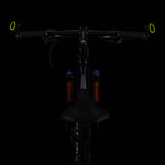 Ergonomic Bicycle Grips with O-Shape Design for Enhanced Comfort 5