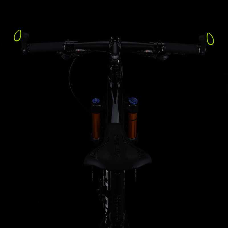 Ergonomic Bicycle Grips with O-Shape Design for Enhanced Comfort 5