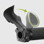 Ergonomic Bicycle Grips with O-Shape Design for Enhanced Comfort 7