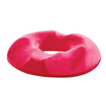 Ergonomic Donut Seat Cushion | Memory Foam Design for Pressure Relief & Posture Support 5