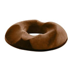 Ergonomic Donut Seat Cushion | Memory Foam Design for Pressure Relief & Posture Support 6