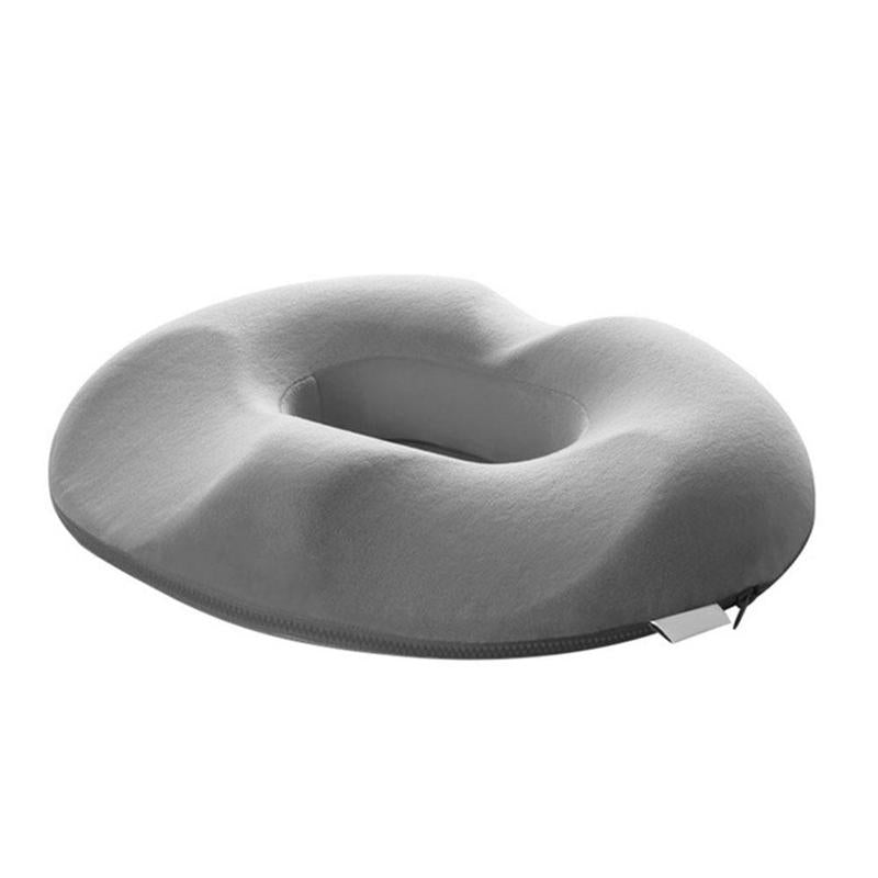 Ergonomic Donut Seat Cushion | Memory Foam Design for Pressure Relief & Posture Support 8