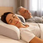 Ergonomic Neck Support Pillow with Adaptive Foam | Best Pillow for Side Sleepers & Neck Pain Relief 2