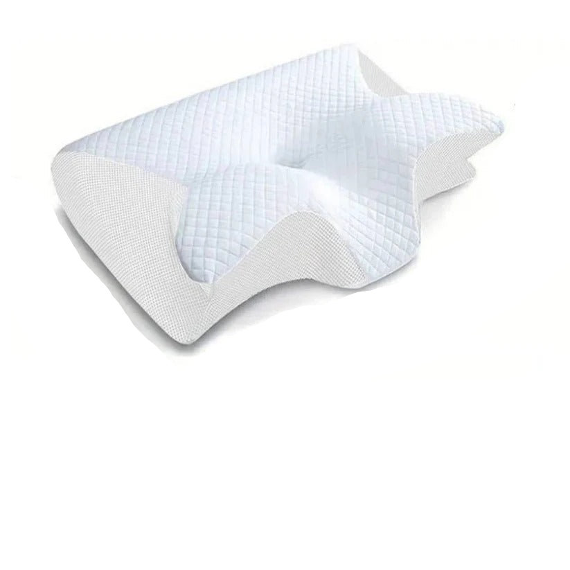 Ergonomic Neck Support Pillow with Adaptive Foam | Best Pillow for Side Sleepers & Neck Pain Relief 7