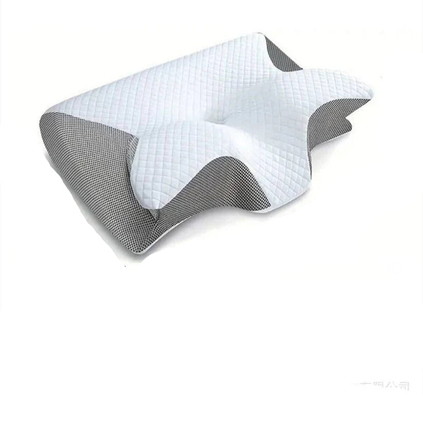 Ergonomic Neck Support Pillow with Adaptive Foam | Best Pillow for Side Sleepers & Neck Pain Relief 8
